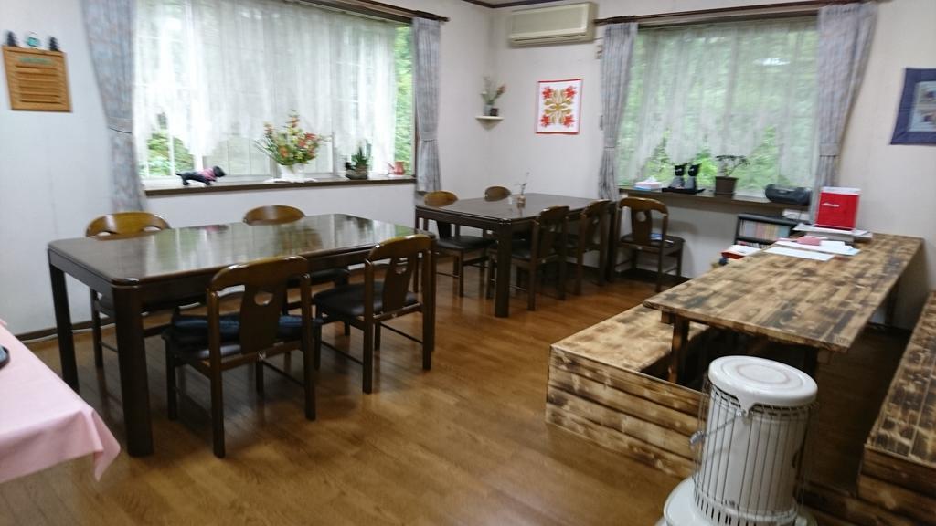 Pension Mile Post Itoigawa Zewnętrze zdjęcie