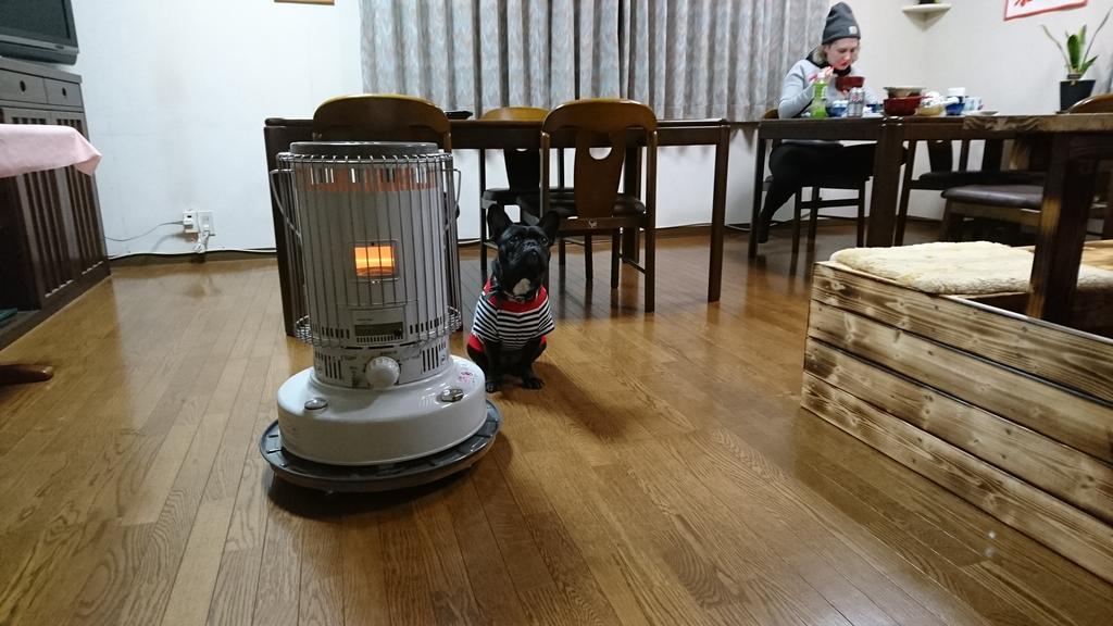 Pension Mile Post Itoigawa Zewnętrze zdjęcie