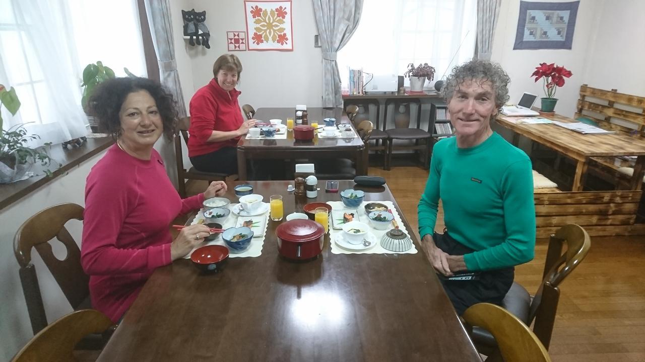 Pension Mile Post Itoigawa Zewnętrze zdjęcie